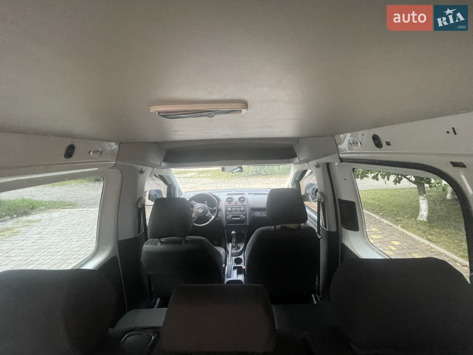 2015 Volkswagen Caddy - мініатюра 11
