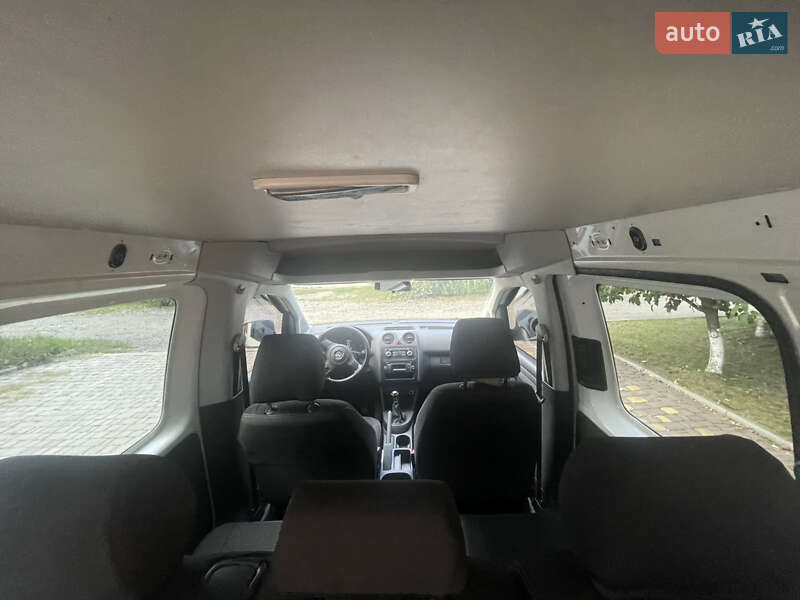 Мінівен Volkswagen Caddy 2015 в Харкові