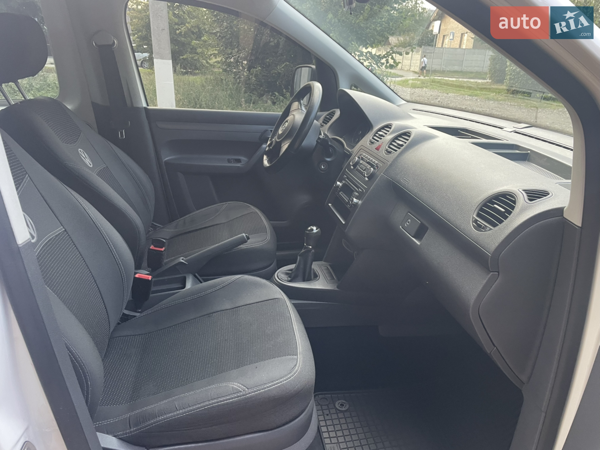 2015 Volkswagen Caddy - мініатюра 13