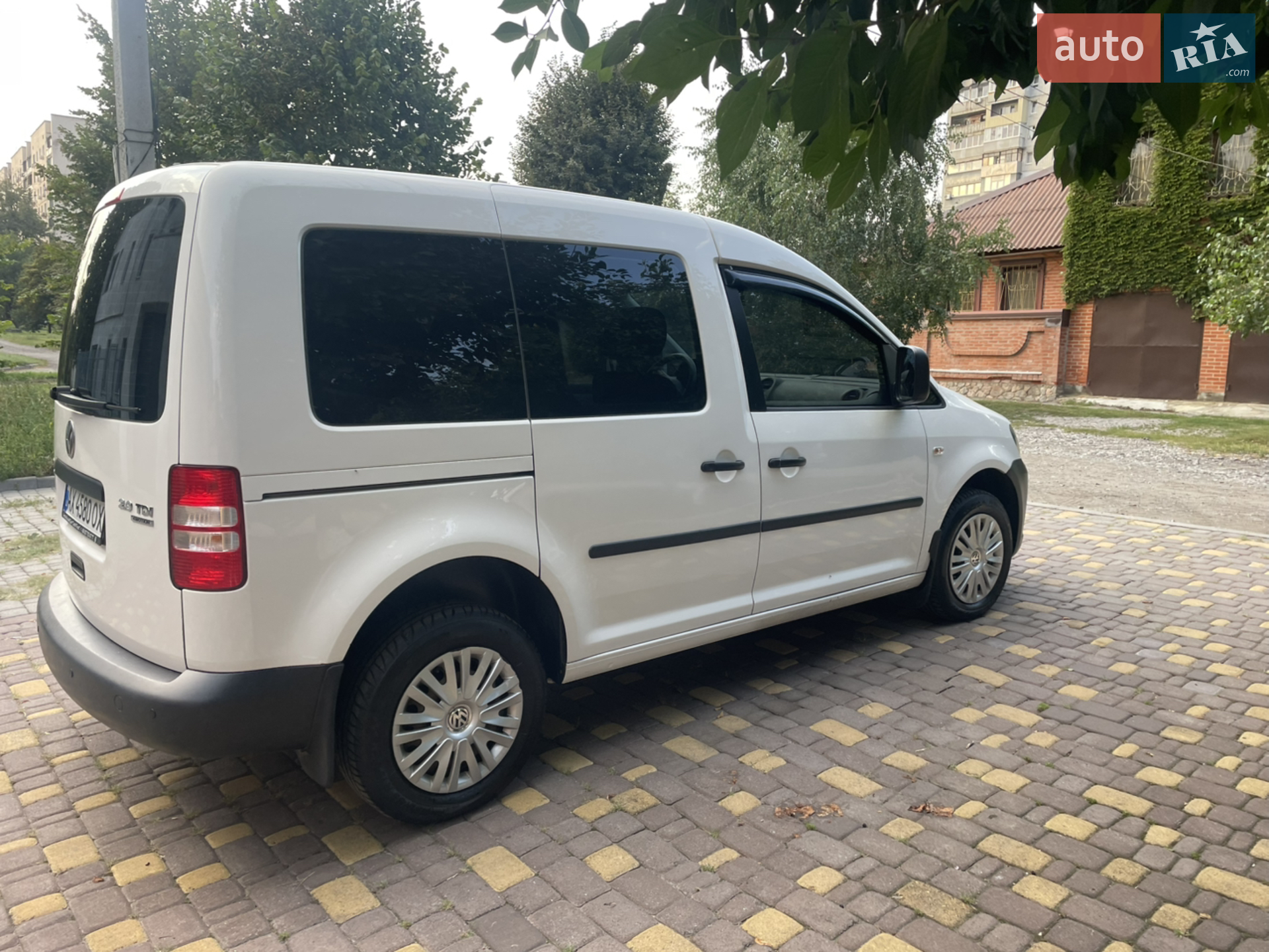 2015 Volkswagen Caddy - мініатюра 17