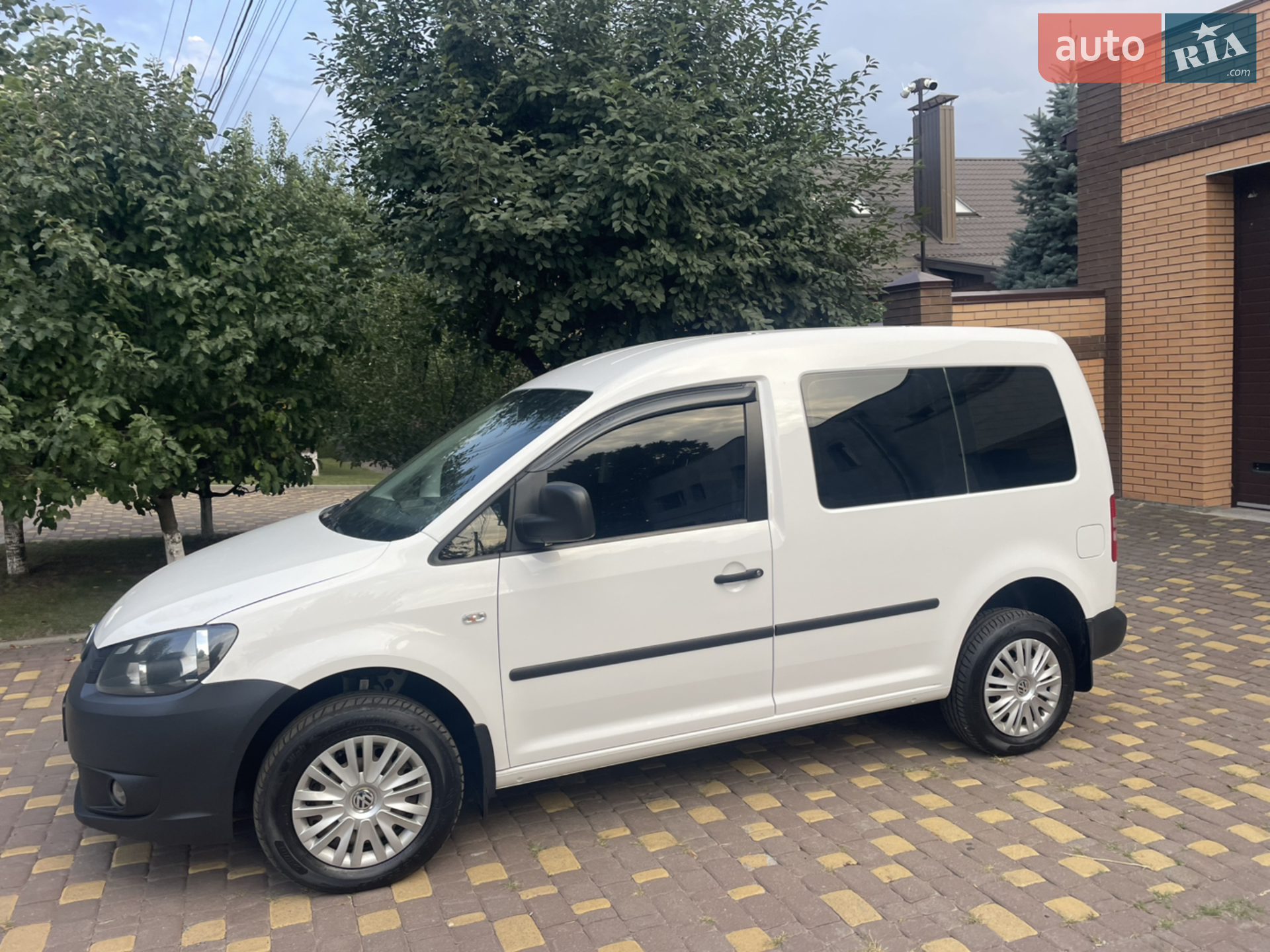 2015 Volkswagen Caddy - мініатюра 22