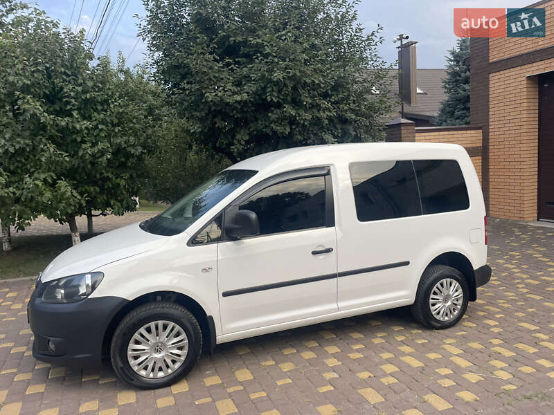 Мінівен Volkswagen Caddy 2015 в Харкові