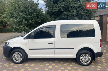 Volkswagen Caddy 2015 Volkswagen Caddy 2015