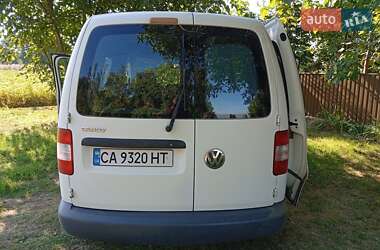 Volkswagen Caddy 2007