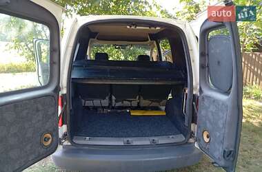 Минивэн Volkswagen Caddy 2007 в 