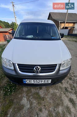 Мінівен Volkswagen Caddy 2008 в Сторожинці