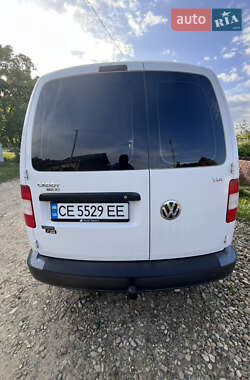 Минивэн Volkswagen Caddy 2008 в 