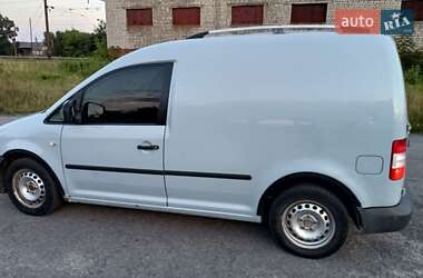 Грузовой фургон Volkswagen Caddy 2008 в 