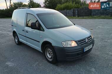 Грузовой фургон Volkswagen Caddy 2008 в 