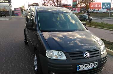 Мінівен Volkswagen Caddy 2004 в Рівному