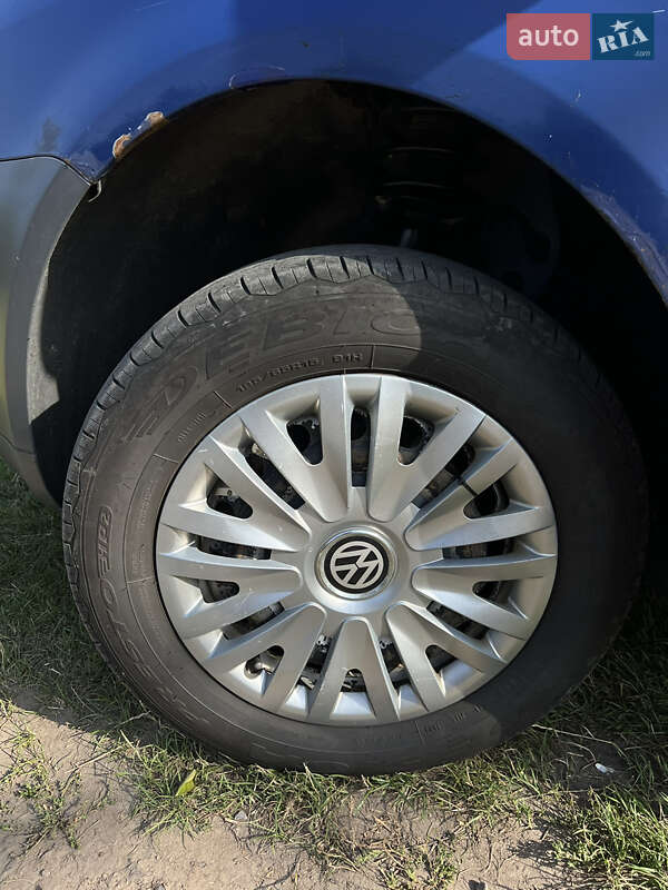 Минивэн Volkswagen Caddy 2007 в Львове