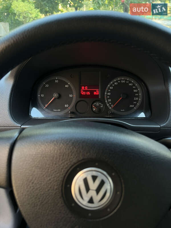 Минивэн Volkswagen Caddy 2007 в Львове