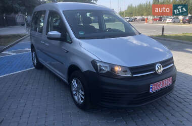 Минивэн Volkswagen Caddy 2020 в 