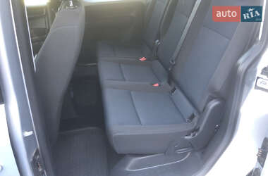 Минивэн Volkswagen Caddy 2020 в 