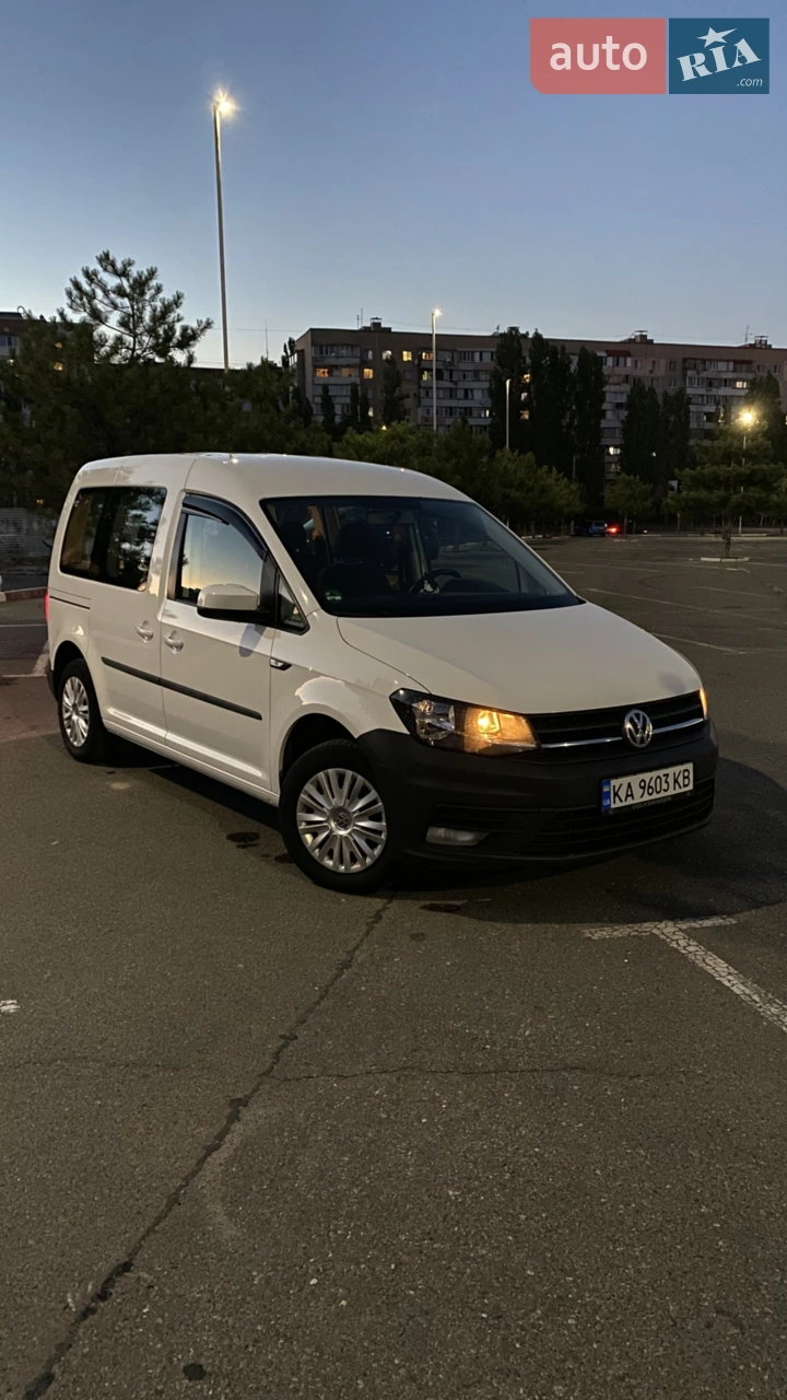 2015 Volkswagen Caddy - мініатюра 15