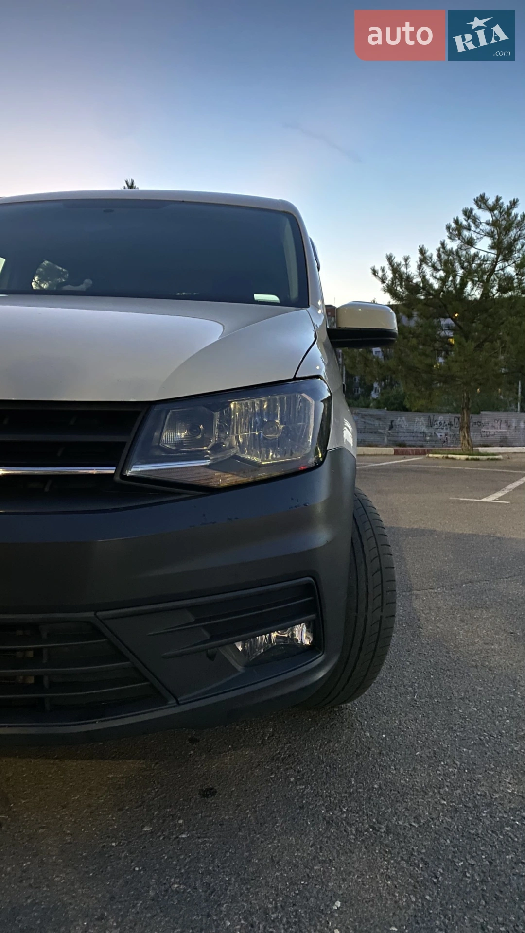 2015 Volkswagen Caddy - мініатюра 8