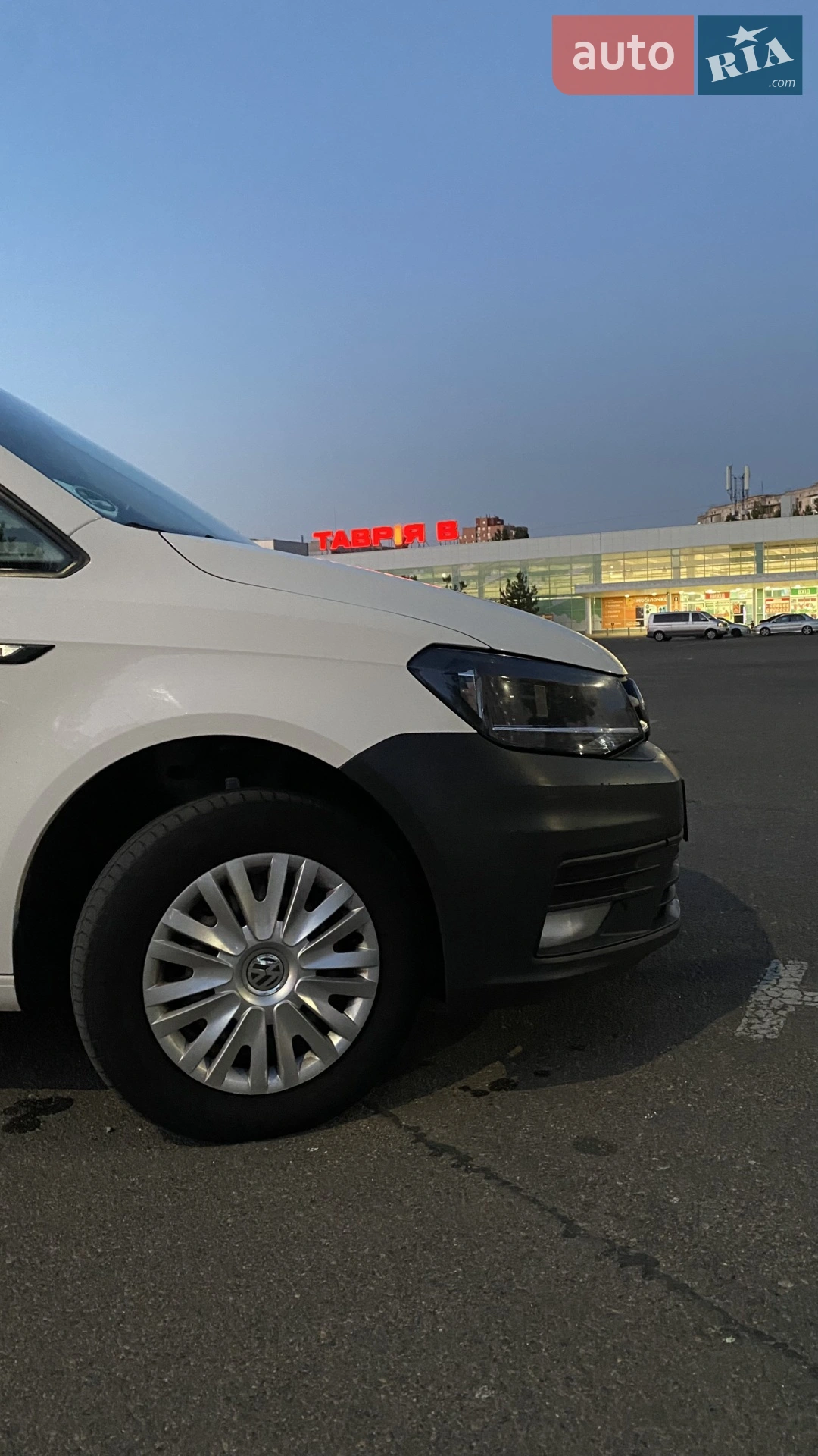 2015 Volkswagen Caddy - мініатюра 6