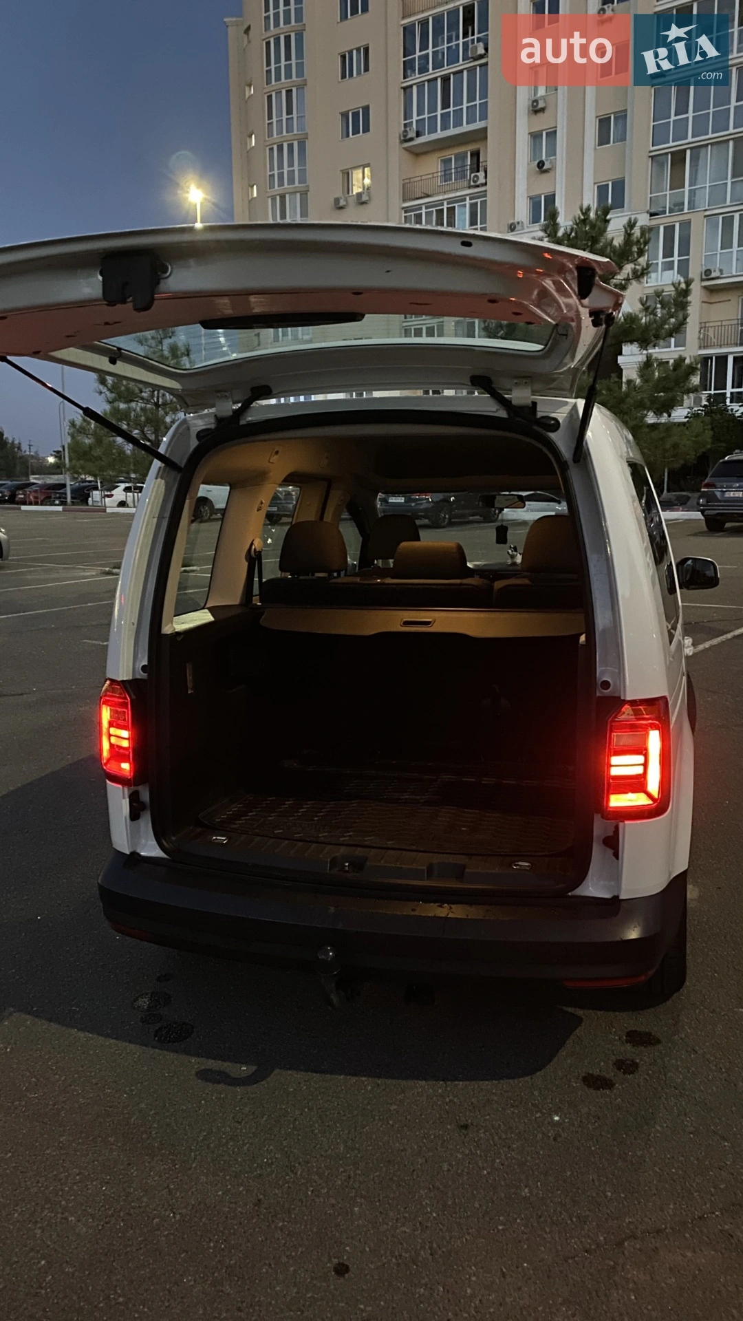 2015 Volkswagen Caddy - мініатюра 9