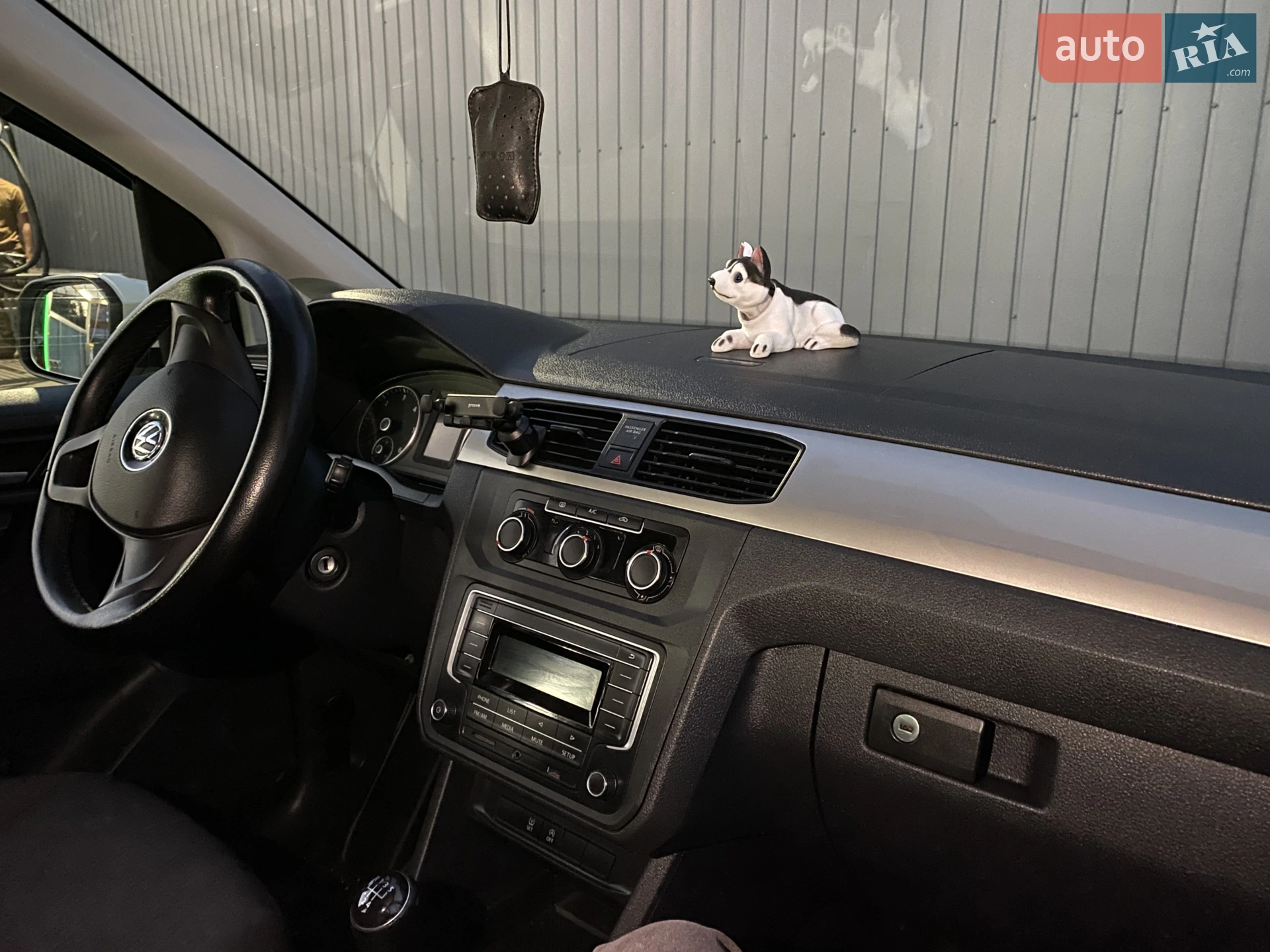 2015 Volkswagen Caddy - мініатюра 10
