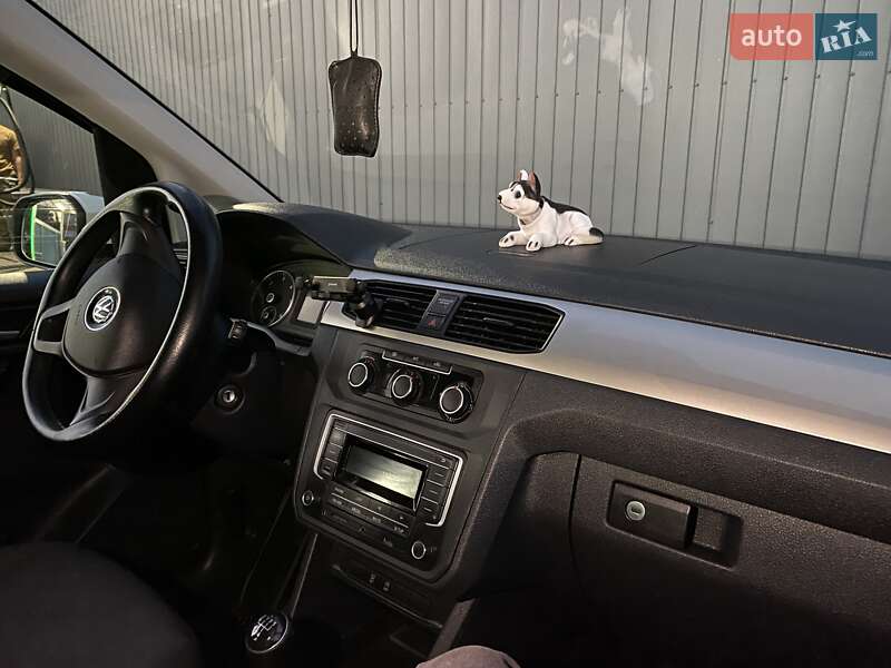 Мінівен Volkswagen Caddy 2015 в Миколаєві