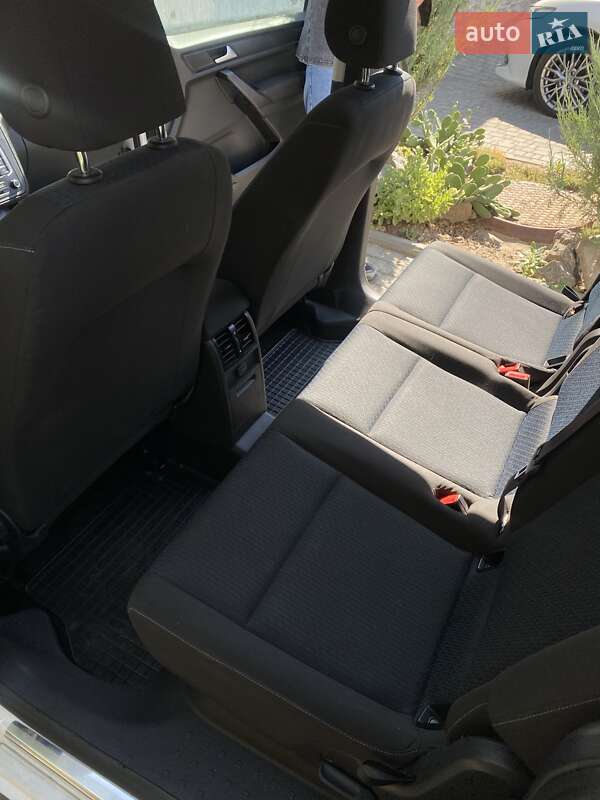 Мінівен Volkswagen Caddy 2015 в Миколаєві