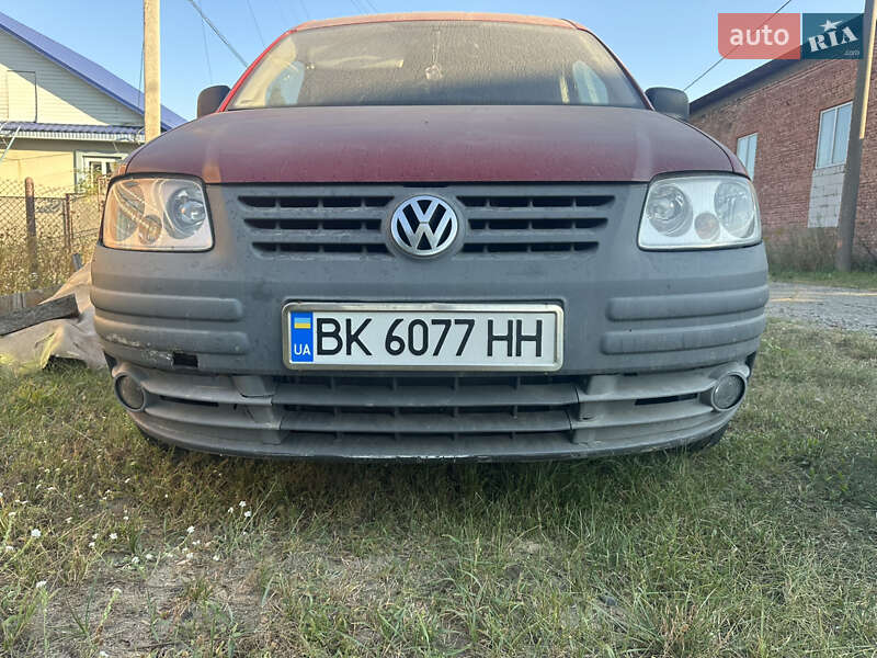 Volkswagen Caddy 2005