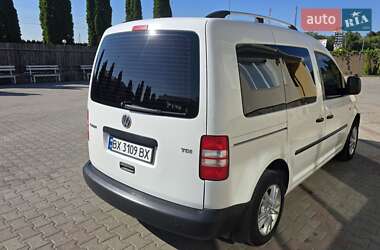 Минивэн Volkswagen Caddy 2011 в 