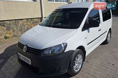 Volkswagen Caddy 2011