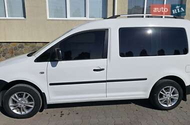 Минивэн Volkswagen Caddy 2011 в 