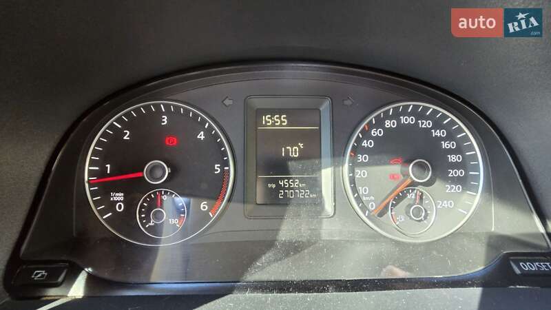 Минивэн Volkswagen Caddy 2011 в Дунаевцах фото 14 Минивэн Volkswagen Caddy 2011 в Дунаевцах