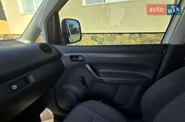 Минивэн Volkswagen Caddy 2011 в 