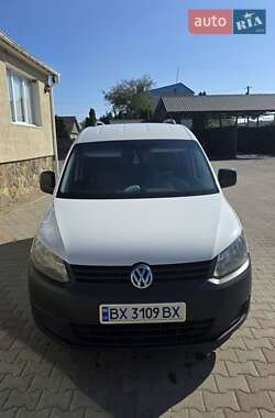Минивэн Volkswagen Caddy 2011 в 