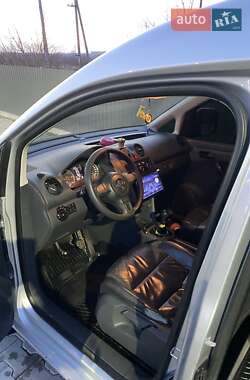 Грузопассажирский фургон Volkswagen Caddy 2012 в 