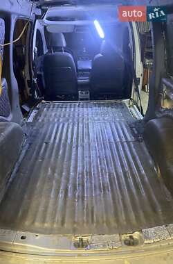 Грузопассажирский фургон Volkswagen Caddy 2012 в 