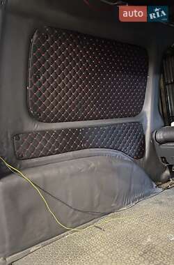 Грузопассажирский фургон Volkswagen Caddy 2012 в 