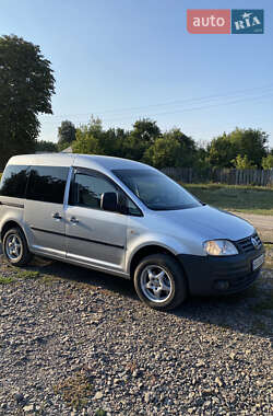Мінівен Volkswagen Caddy 2004 в Валках