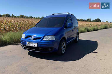 Минивэн Volkswagen Caddy 2005 в 