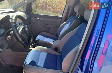 Минивэн Volkswagen Caddy 2005 в 