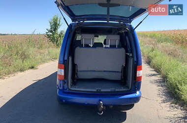 Минивэн Volkswagen Caddy 2005 в 