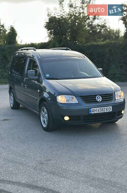Минивэн Volkswagen Caddy 2010 в 