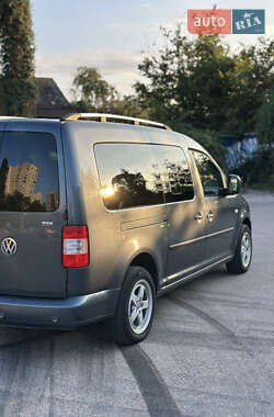 Минивэн Volkswagen Caddy 2010 в 