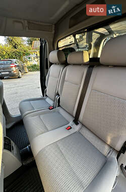 Минивэн Volkswagen Caddy 2010 в 
