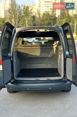 Минивэн Volkswagen Caddy 2010 в 