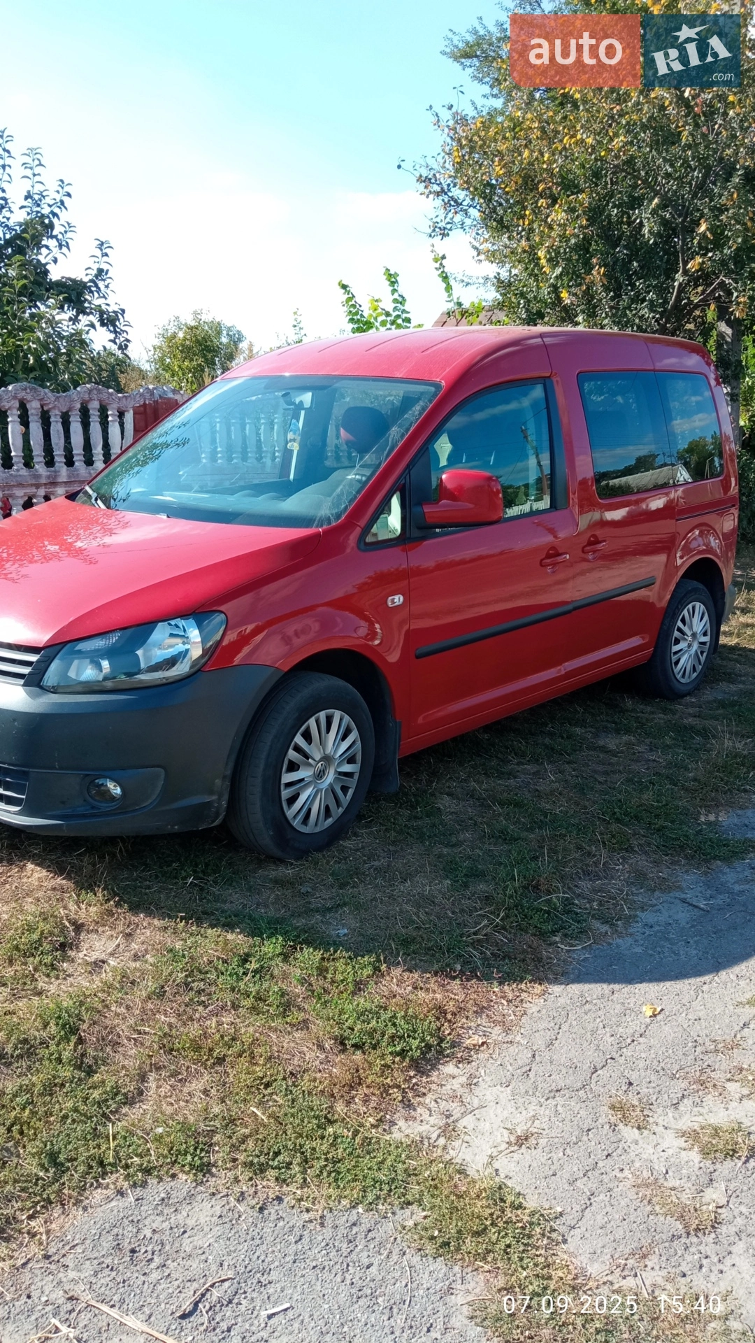 2013 Volkswagen Caddy - фото 1