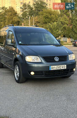 Минивэн Volkswagen Caddy 2010 в Харькове