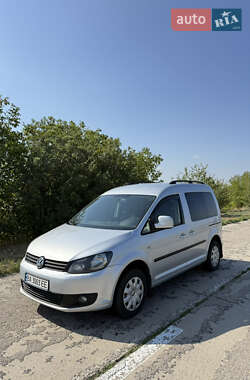 Volkswagen Caddy 2015 Volkswagen Caddy 2015