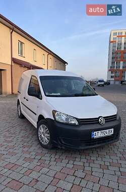 Мінівен Volkswagen Caddy 2013 в Івано-Франківську