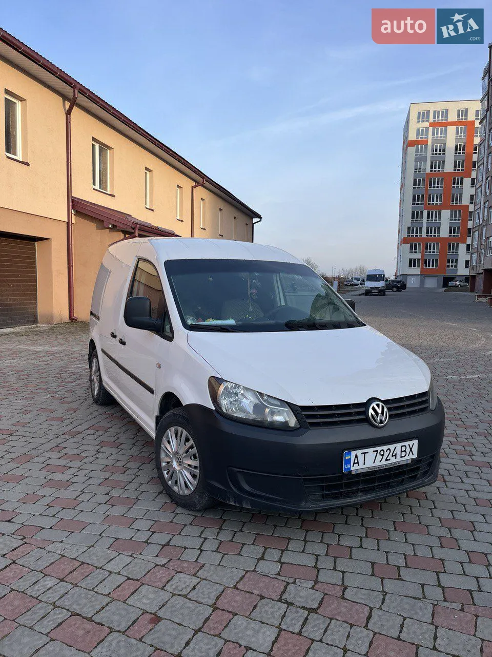 2013 Volkswagen Caddy - мініатюра 14