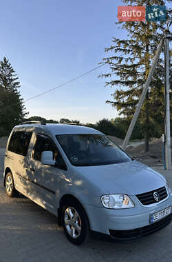 Минивэн Volkswagen Caddy 2008 в 
