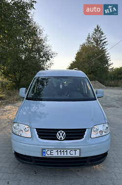 Volkswagen Caddy 2008